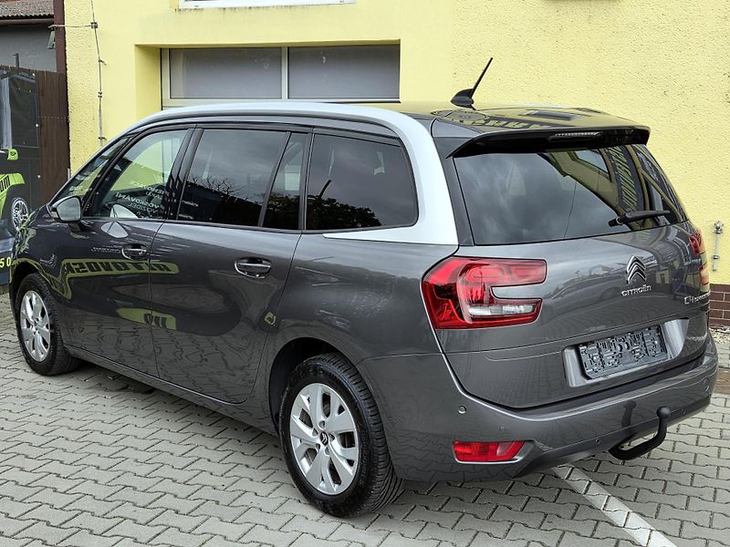 Citroën Grand C4 SpaceTourer 1,5 bHDi 7m SERVISNÍ KNÍŽKA - fotka 15 z 52
