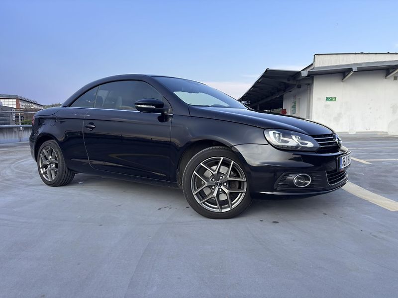 Volkswagen EOS (2012) VW Eos 2.0 TDI, DSG, 2012 - fotka 1 z 17