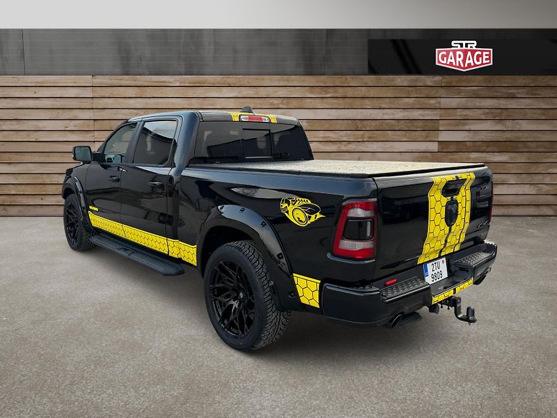 Dodge RAM (2021) +HEMI+LPG+BEEE+PANORAMA+ - fotka 5 z 21