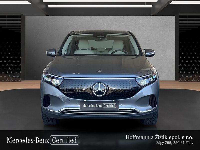 Mercedes-Benz EQA 250+ - fotka 2 z 20