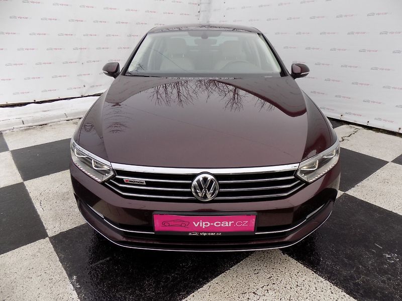 Volkswagen Passat (2017) 2.0TDI/DSG/4x4/NAVI/LED/ČR/ - fotka 4 z 42
