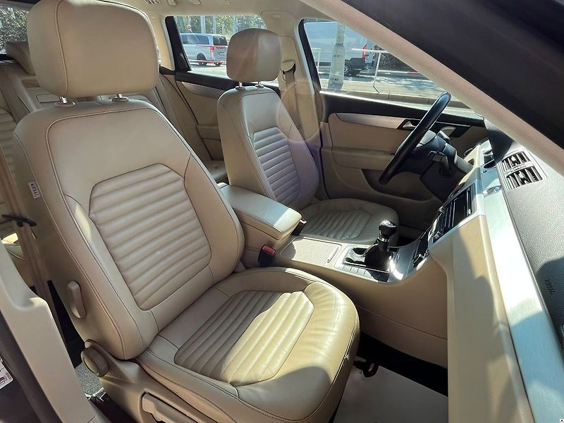 Volkswagen Passat 2.0TDi.4X4.MAN6.HIGHLINE.KŮŽE - fotka 24 z 38