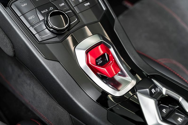 Lamborghini Huracán LP 610-4 Spyder Lift/Kamera/Se - fotka 22 z 27