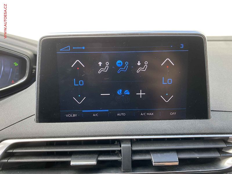 Peugeot 5008 (2019) 1.5 HDi, Active, AT, navi - fotka 17 z 19