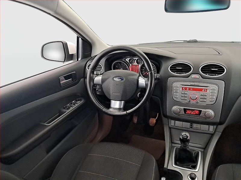 Ford Focus (2009) 1.6 16V, po STK, oblíbený vůz - fotka 7 z 18