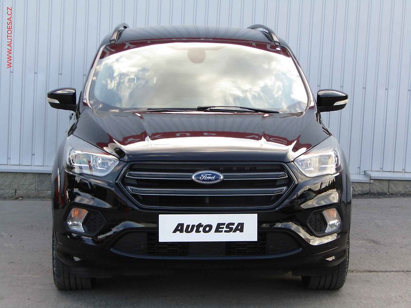 Ford Kuga (2017) 2.0 TDCi 4x4, 1.maj,ČR, AT - fotka 2 z 21
