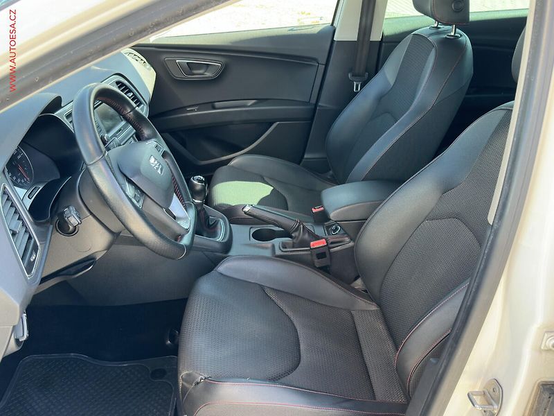 Seat Leon (2015) 1.4 TSi, ČR, FR - fotka 9 z 20