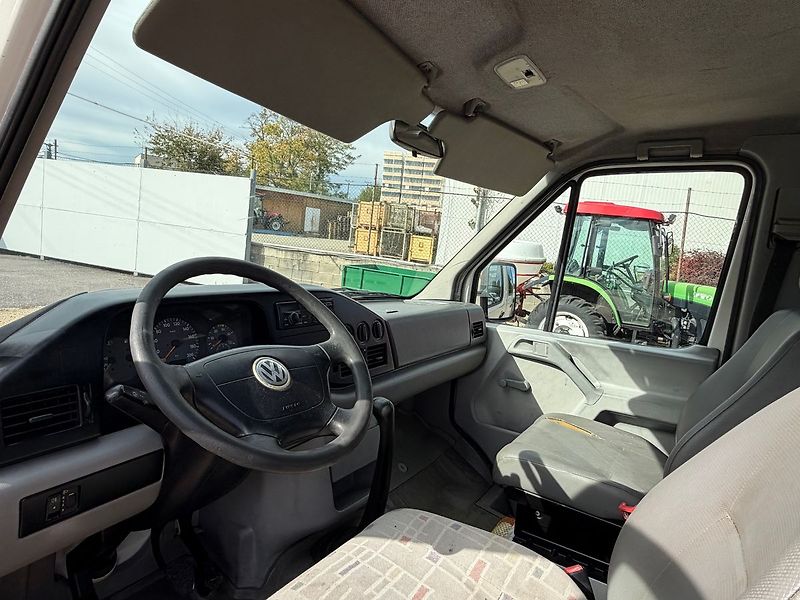 Volkswagen LT 2.5TDI 70KW*VALNÍK*5.MÍST* - fotka 12 z 21