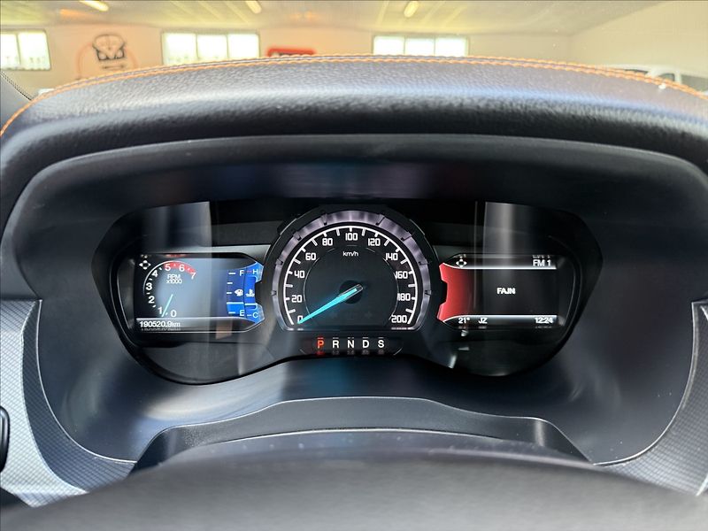 Ford Ranger 3,2 Wildtrak,AT,1maj,po servis - fotka 19 z 33