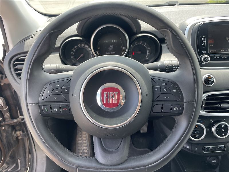 Fiat 500X 1,4 i 103kw Klima ESP odp.DPH - fotka 14 z 35