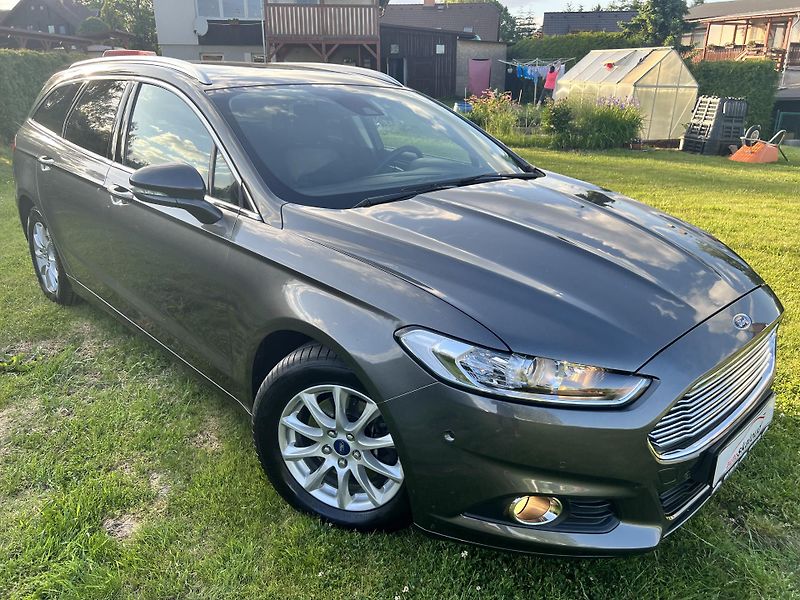 Ford Mondeo 2.0TDCI 110KW,NAVI,SAMOPARK - fotografie inzerátu