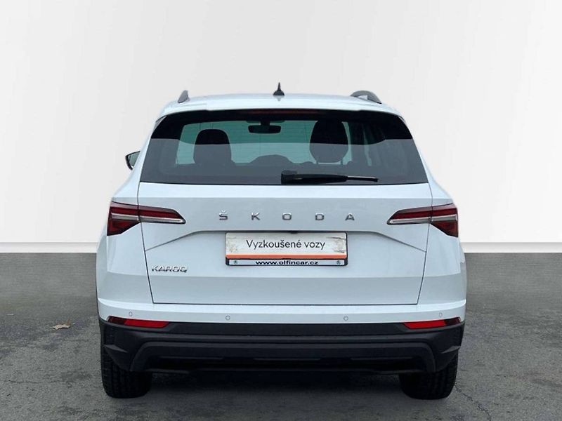 Škoda Karoq (2023) Style 1.5 TSI DSG - fotka 10 z 20