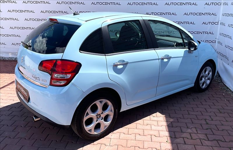 Citroën C3 1,4 i,VTi,Exklusive,70kW,serv. - fotka 4 z 21