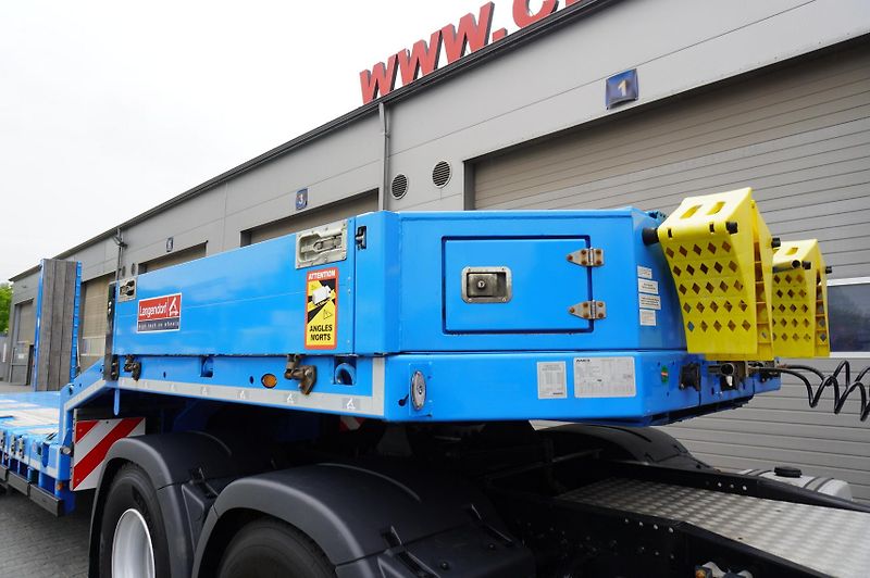 Langendorf (2023) ST-4 VB low-bed semi-trailer - fotka 23 z 24