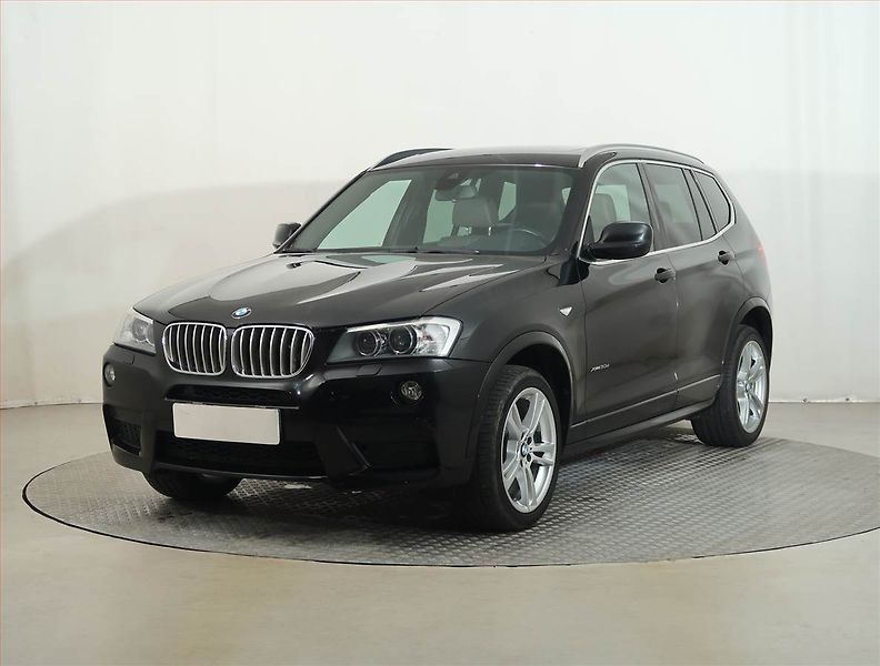 BMW X3 (2012) M Sport xDrive30d, 4X4 - fotka 2 z 19