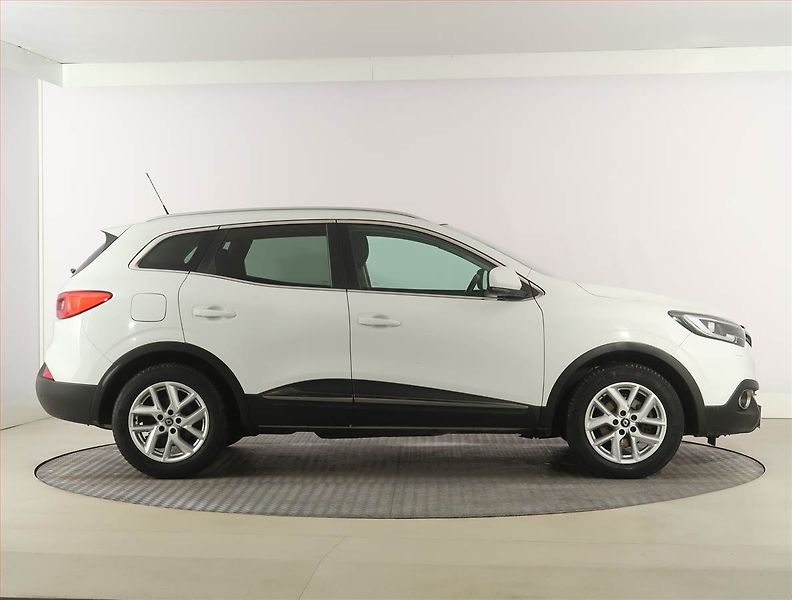 Renault Kadjar (2017) 1.2 TCe, Navi, Tempomat - fotka 6 z 23