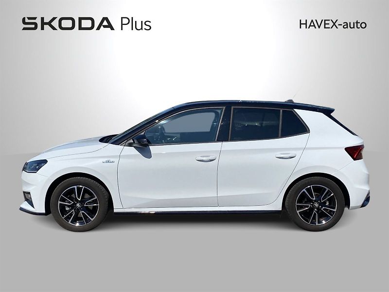 Škoda Fabia (2025) 1.0 TSI Monte Carlo - fotka 2 z 34