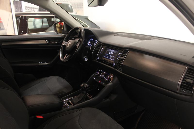 Škoda Kodiaq (2019) 2.0TDI DSG Tažné zařízení - fotka 20 z 33