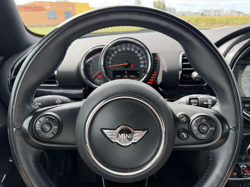 Mini Clubman 2.0 D LED NAVIGACE PANORAMA - fotka 18 z 43