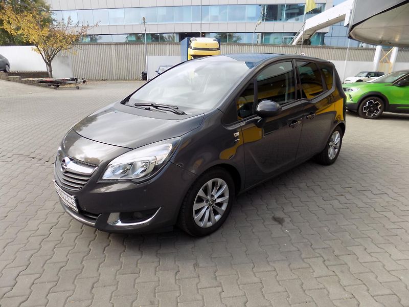 Opel Meriva (2016) 1.4 Turbo LPG - fotka 3 z 13