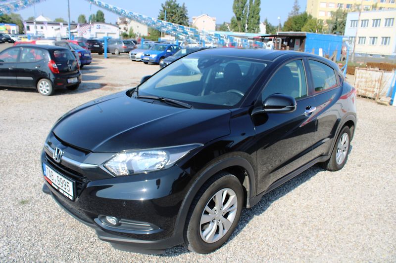 Honda HR-V (2018) 1,5i VTEC AUTOMAT  TEMPOMAT  - fotka 3 z 16