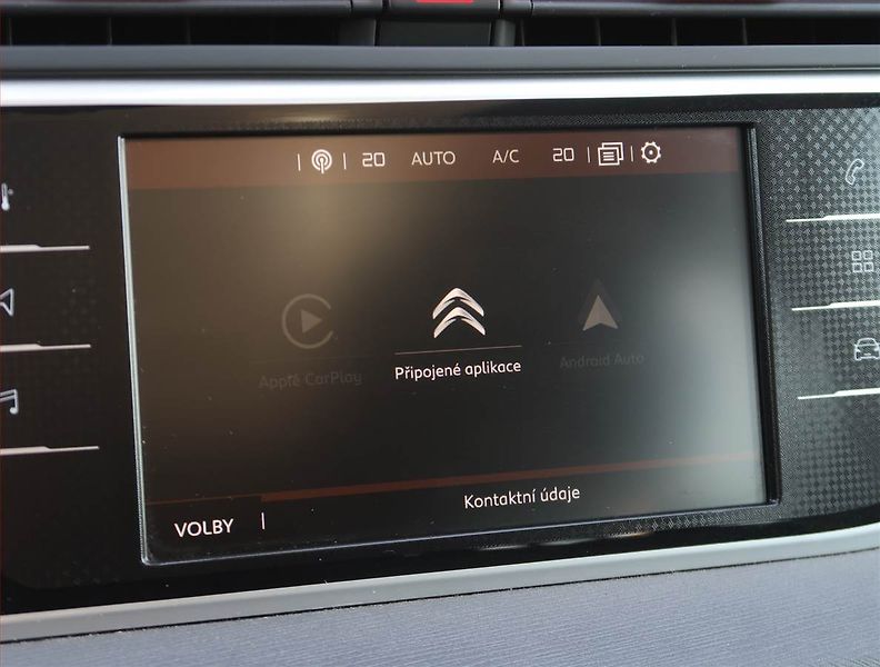 Citroën C4 SpaceTourer (2021) 1.5 BlueHDi, Automat, 7 míst - fotka 22 z 24