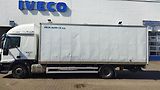 Iveco Eurocargo skříň s hydraulickým čelem - náhled 3