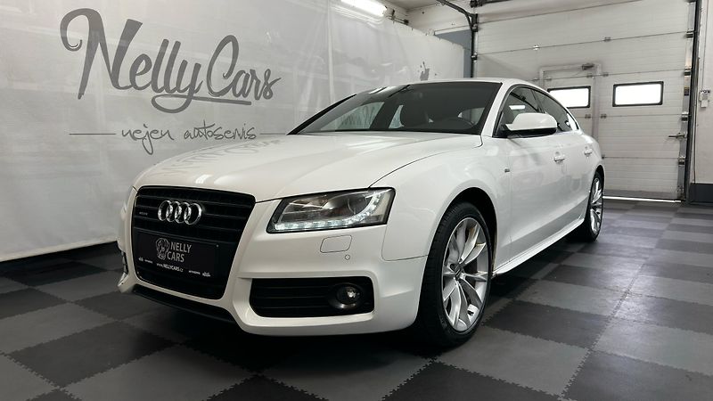 Audi A5 QUATTRO / 2 SADY GUM  - fotka 3 z 47