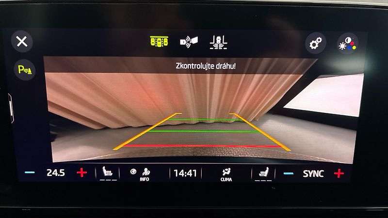 Škoda Octavia 1.5 Tsi E-Tec 110kw Dsg Style - fotka 12 z 26