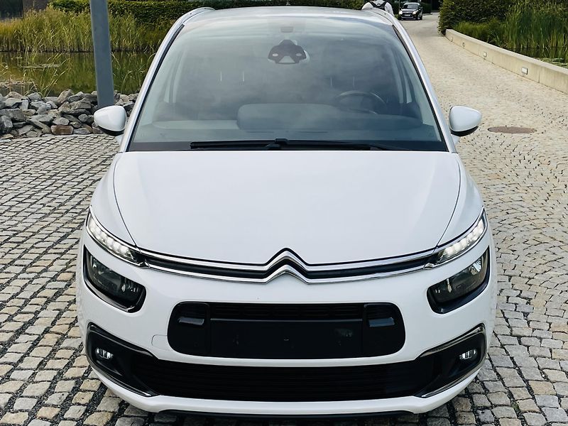 Citroën Grand C4 Picasso 2.0HDi MAN 7MÍST SERVISKA TAŽN - fotka 6 z 47