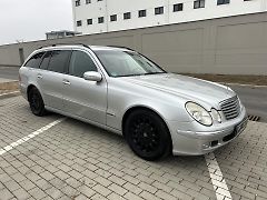 Mercedes-Benz Třídy E E 220 CDI Elegance - fotografie inzerátu