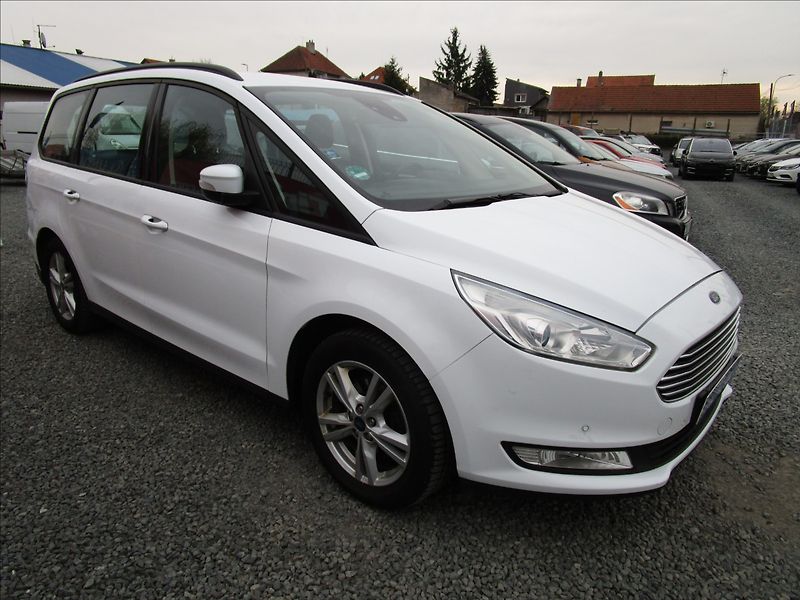 Ford Galaxy 1.5 EcoBoost, aut. Klima, 7 mí - fotka 3 z 46