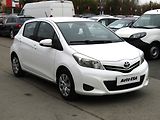 Toyota Yaris (2014) 1.0VVT-i, 2.maj,ČR, STK2/27 - náhled 1