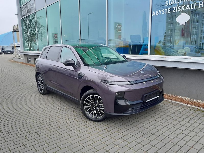 Leapmotor B10 (2026) Design 67kW EV - fotografie inzerátu