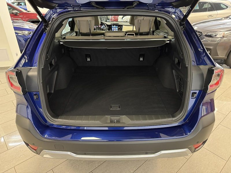 Subaru Outback (2026) 2.5i-T Touring Lineartronic - fotka 19 z 23