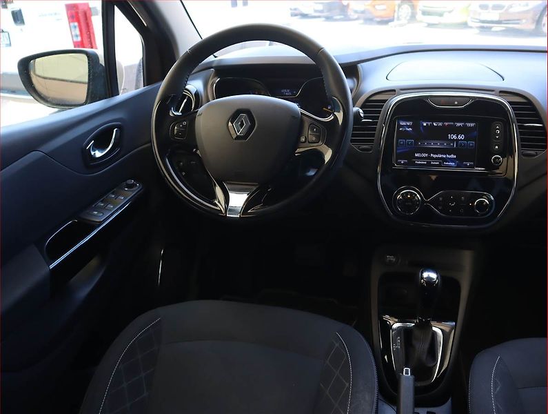 Renault Captur (2013) 1.2 TCe, Automat, Navi - fotka 7 z 20