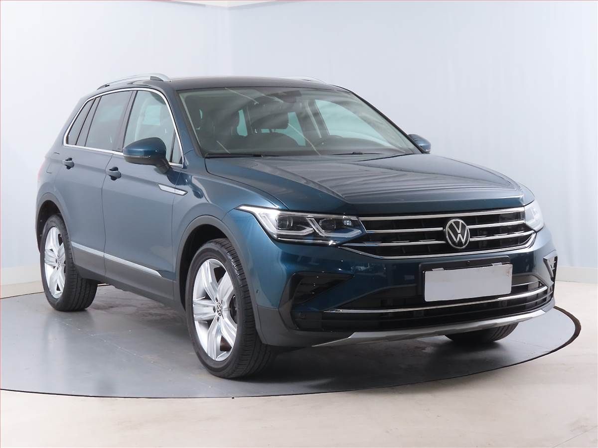 Volkswagen Tiguan 2.0 TDI