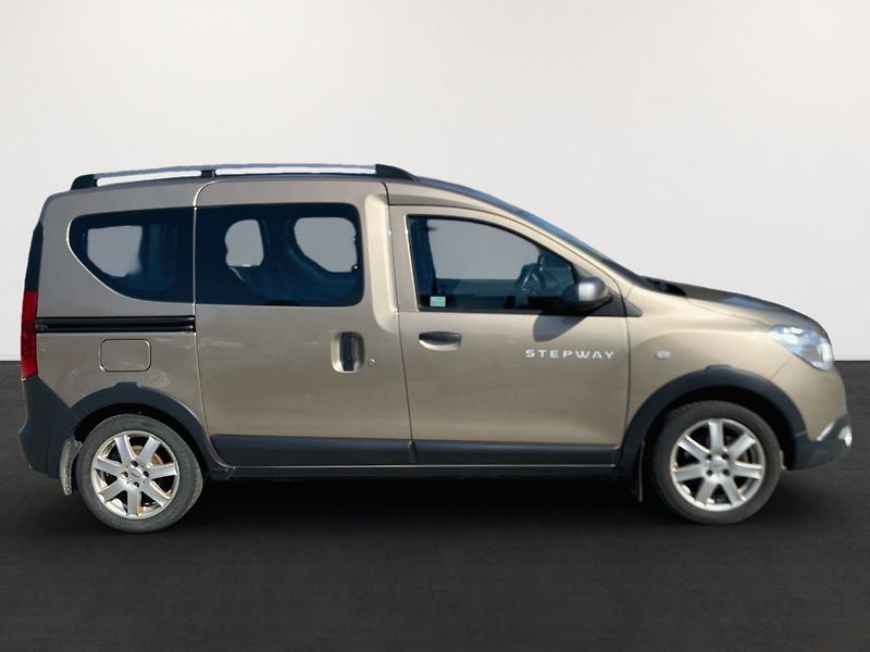 Dacia Dokker (2019) 1.3Tce 96kw, Stepway, NOVÁ STK - fotka 3 z 17