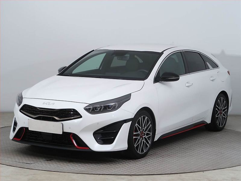 Kia Pro_Ceed (2024) GT 1.6 T-GDI - fotka 2 z 12