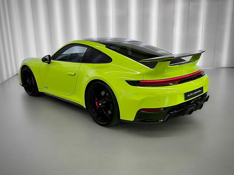 Porsche 911 GTS PDK EXCLUSIVE MANUFACTUR, - fotka 4 z 34