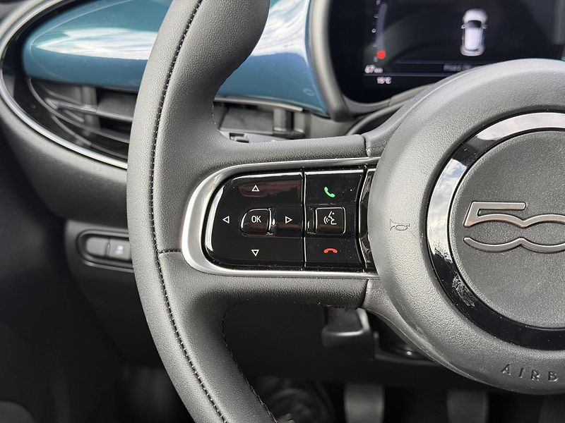 Fiat 500 (2026) Hybrid Icon Hatchback 1.0 BSG  - fotka 12 z 19