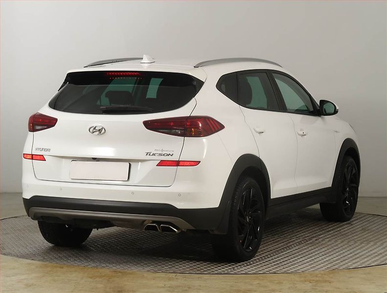 Hyundai Tucson (2020) Adventure 1.6 CRDi, Serv.kniha - fotka 5 z 22