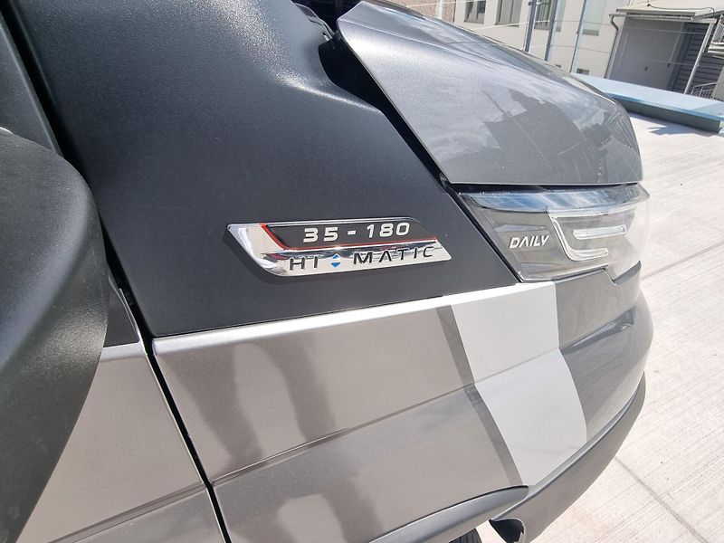 Iveco Daily (2026) 35S18HA8/Limited edition - fotka 9 z 15