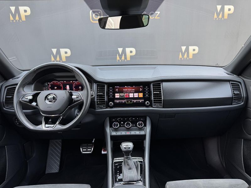 Škoda Kodiaq (2022) 2.0TSi DSG Sportline 4X4, DPH  - fotka 14 z 48