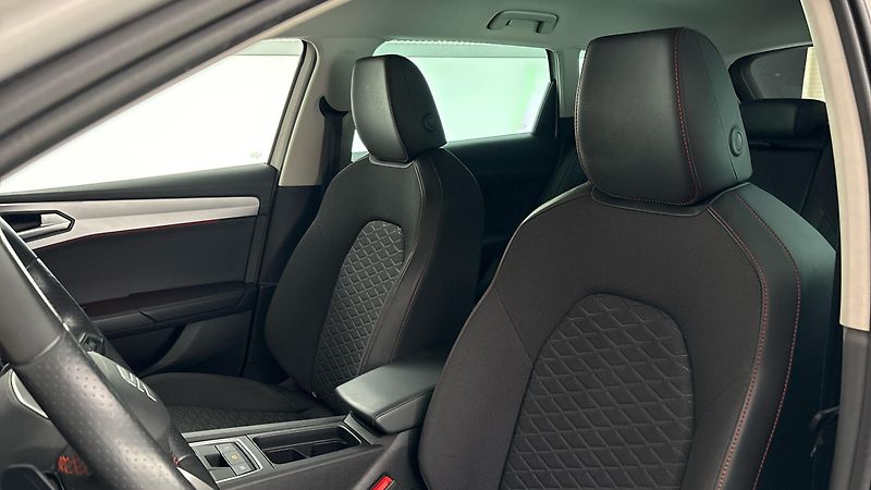 Seat Leon 2.0 Tdi 150 K Dsg Fr St - fotka 15 z 27