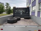 Ford Transit 2,0 TDCi / 7-místný / valník / - náhled 12