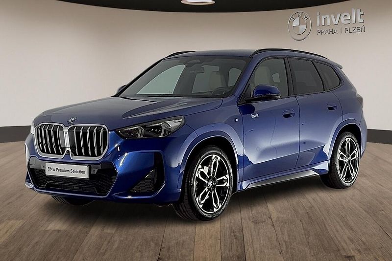 BMW X1 xDrive20d - fotografie inzerátu