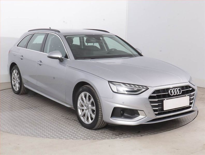 Audi A4 (2021) 2.0 TDI, Automat, Navi - fotografie inzerátu