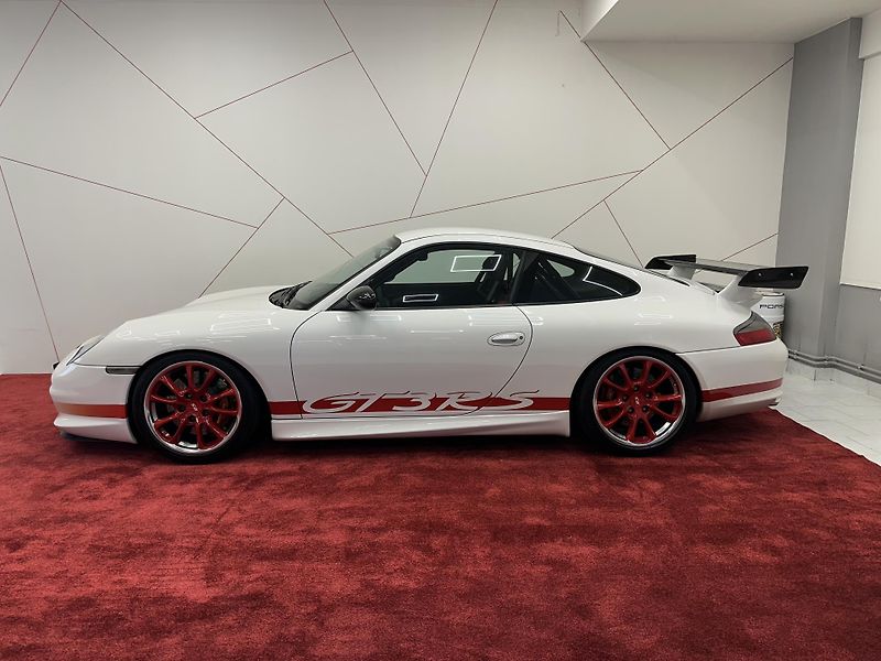 Porsche 911 (2004) 996 GT3RS 1/682ks*TOP SPEC - fotka 2 z 11