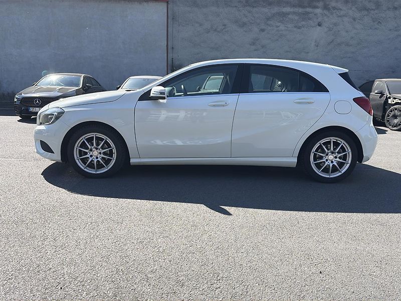 Mercedes-Benz Třídy A A 180 CDI, CZ - fotka 2 z 15